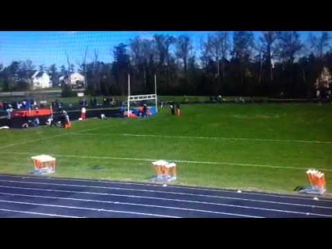 Video of kolbi Sims 200m