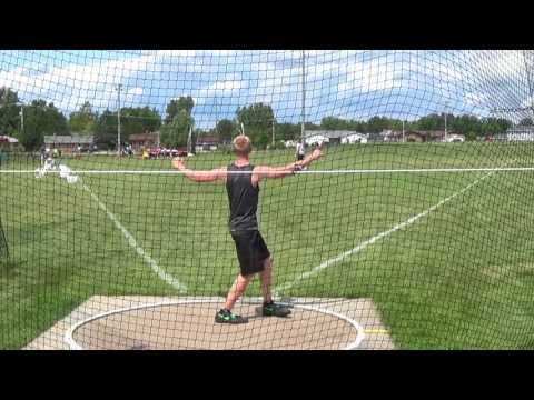 Video of 146'4" - All-State Games 2017