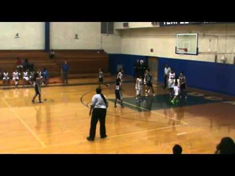 Video of Kiara Evans Freshman Highlights from 2013-2014