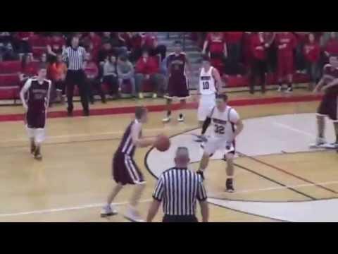 Video of Hunter Page vs. Northwest High School 2015