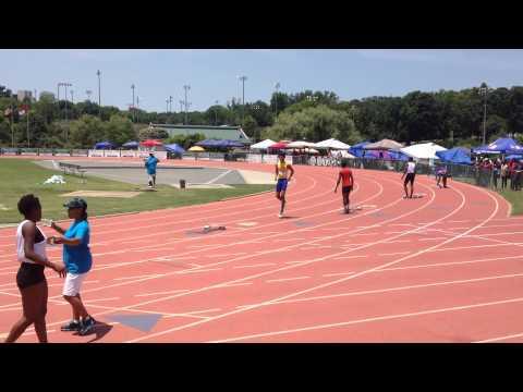 Video of Jim Law USATF BOYS