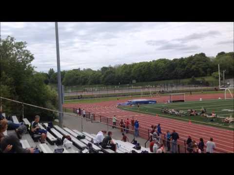 Video of Sarah Maimone 400m 2014 CCL Champion