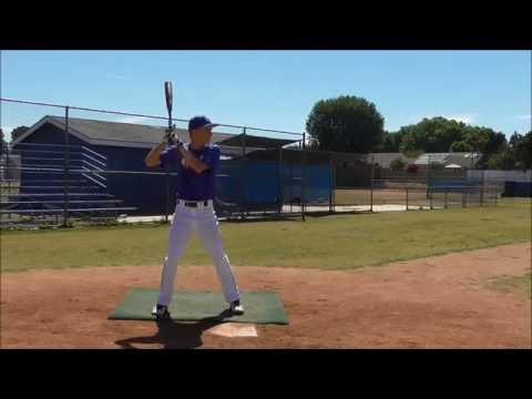 Video of Andrew Noel Baseball Skills Video 