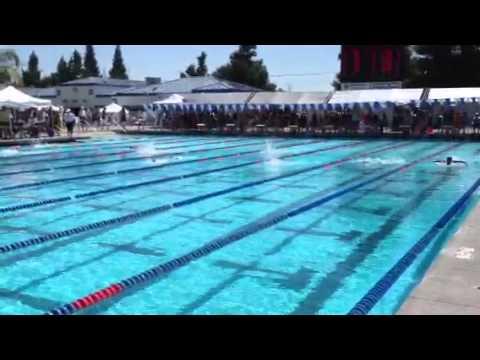 Video of Stephanie Shelley fly 100