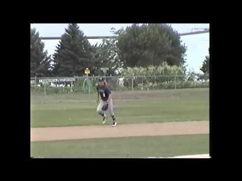 Video of Andrew Feist - SS/2B - 2017 Grad (Winter 2016)