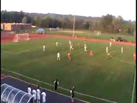 Video of Joseph Gonzalez Goal Keeper Class of 2014 (Marion Varsity Highlights Sept.2013) 