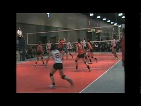 Video of Katharina Kowalski Volleyball Highlights 1