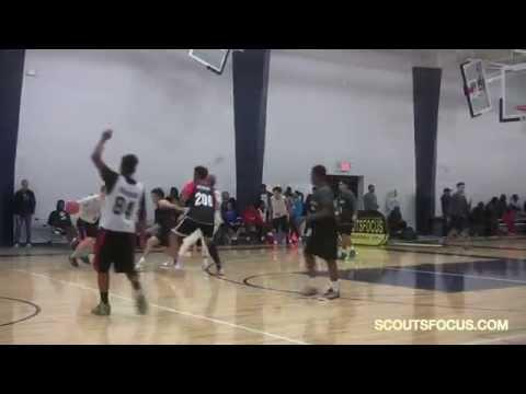 Video of Cedric Turner 2015 Scout Focus Highlights