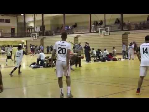 Video of REACH Legends AAU Hunter Page -- Spring 2015