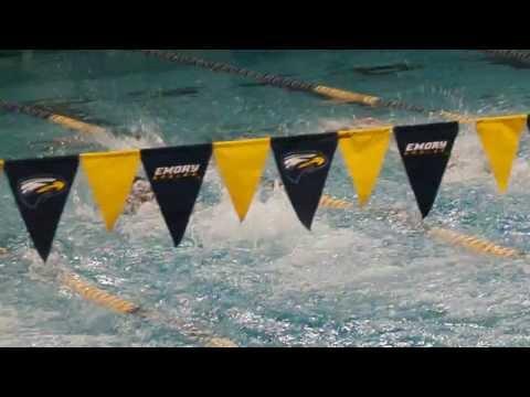 Video of Jordan 50 Free 22.83