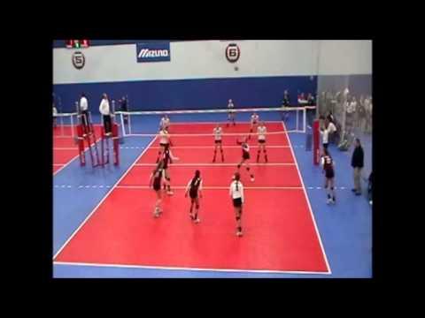 Video of Danielle Moore - Jan 2013 - Great Lakes Power League