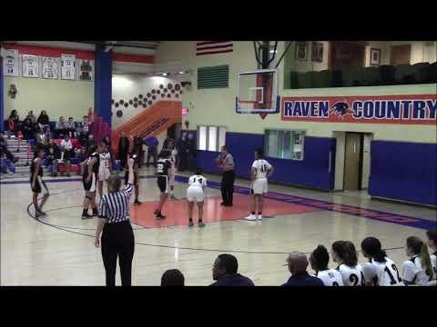 Video of Nickelle O'Neils #10 Black semi playoff game against St Anthonys