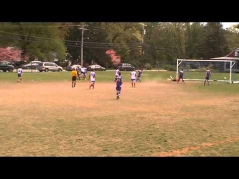 Video of 201304-28 Hurricanes - Jacob's Goal