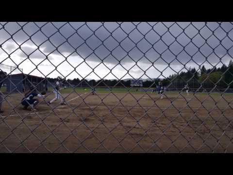 Video of High School 2017 Season Week 3/4 plus travel ball