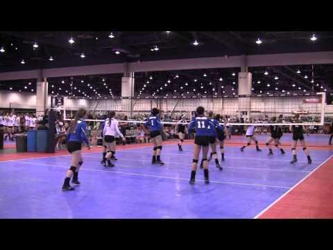 Video of 2013-03-13 Kaitlin Shroll, Col Crossroads & LV Highlights