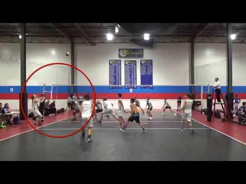 Video of Colin Heath 17/18u Tournament