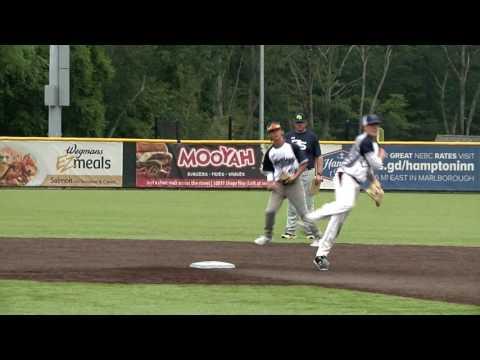 Video of Brock Murtha July 2017 Fielding