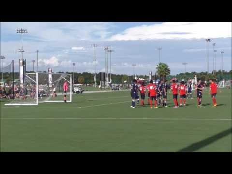 Video of Disney Showcase Qualifier Sept 2016