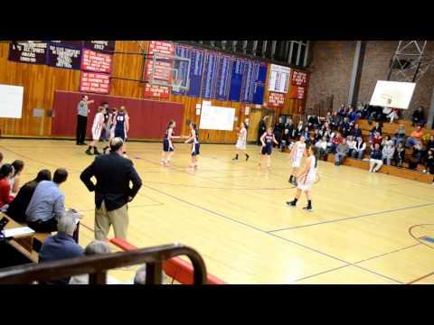 Video of Summer King - Freshman - 2011-12 Varsity Highlights