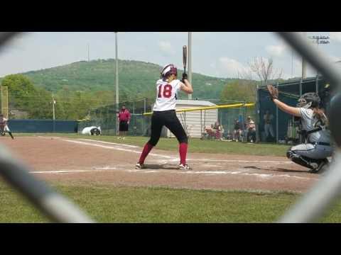 Video of In Park Homerun 8th grade year