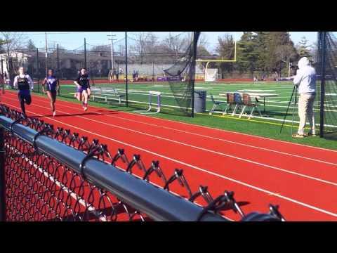 Video of First home meet 