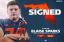 profile image for Blaise A Sparks