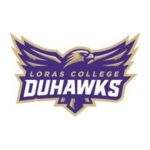 Loras College logo