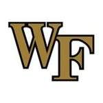 Wake Forest University logo