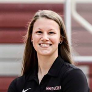 Lauren Ellis, Senior Recruiting Coordinator at NCSA