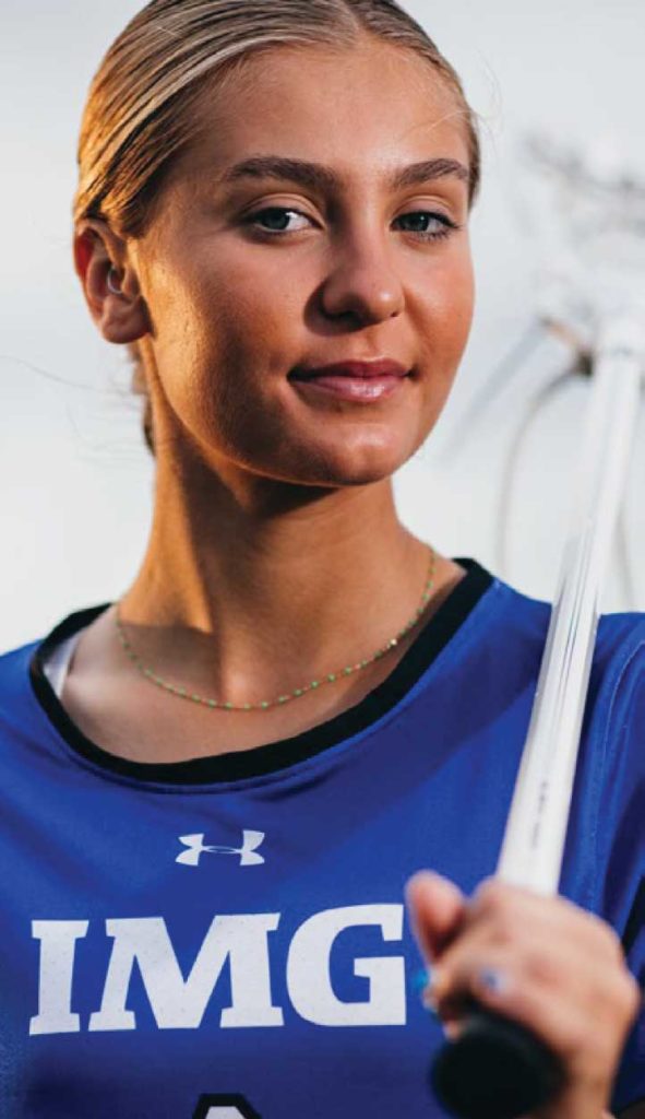 IMG women's lacrosse