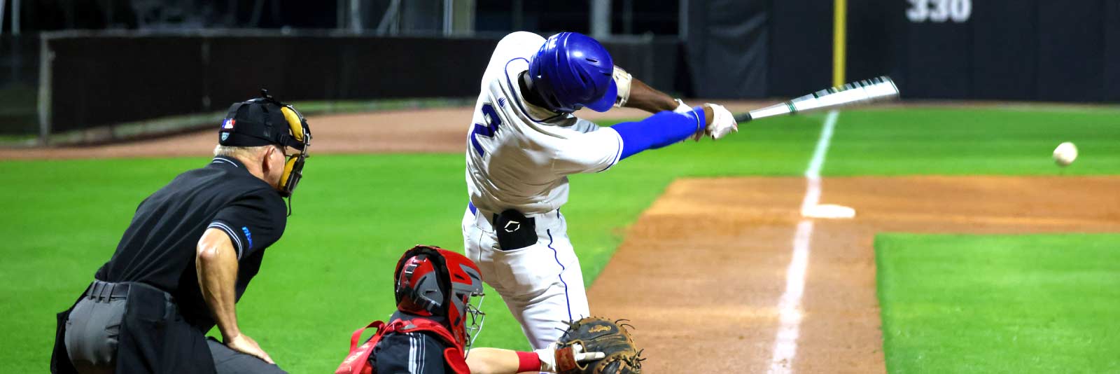 IMG Academy left handed batter