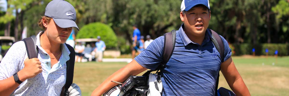 Find Colleges with Men's Golf