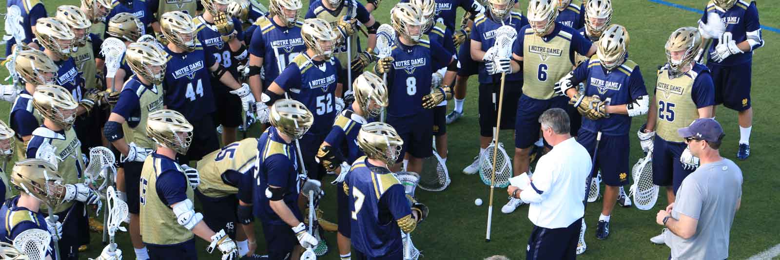 men's college lacrosse team