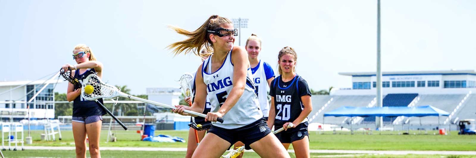 Women's college lacrosse recruiting calendar