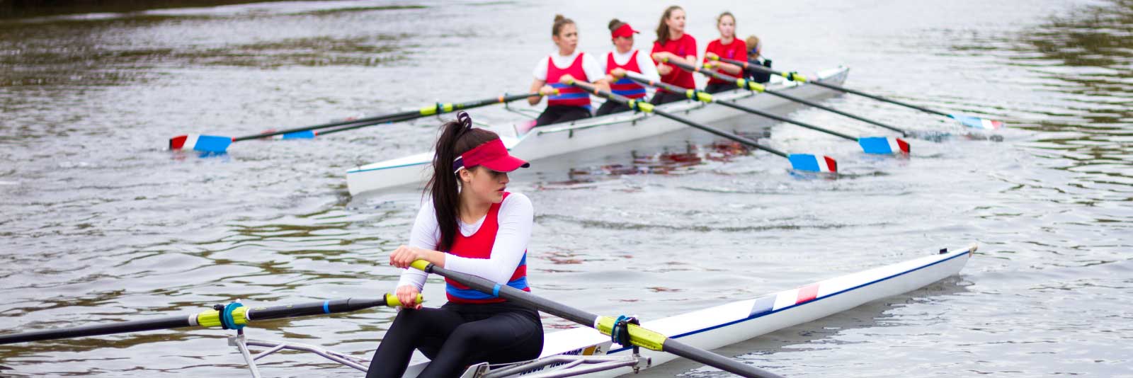 women's rowing team