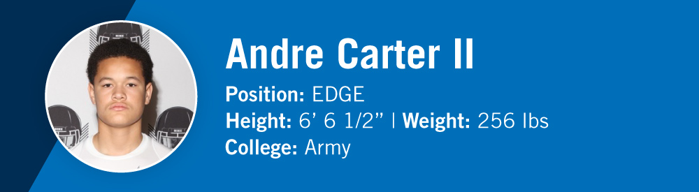 andre carter