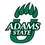 Adams State University logo