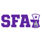 Stephen F Austin State University logo