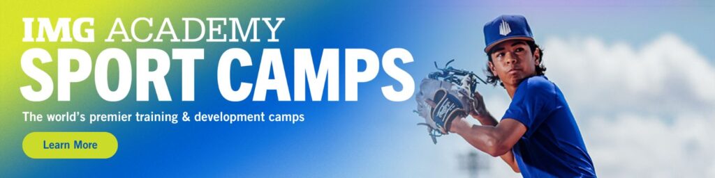 baseball img academy sports camps 2024