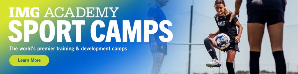 womens soccer img academy sports camps 2024