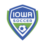 Iowa Soccer Association logo